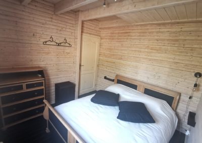 The Chalet cosy and wild en location dans les ardennes